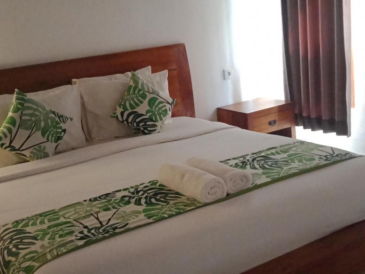 Wahyu Masari Homestay Sakti Kültér fotó