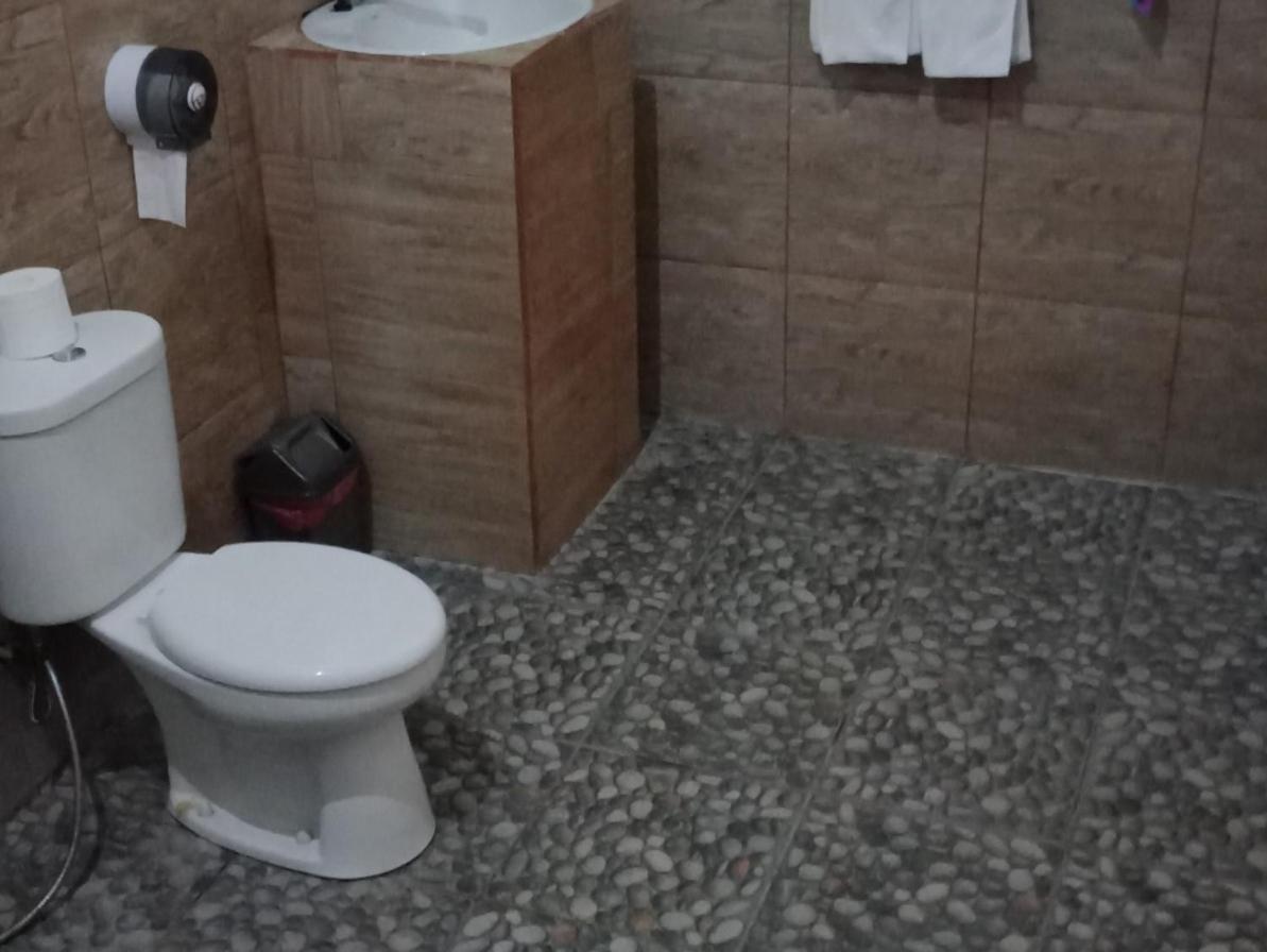 Wahyu Masari Homestay Sakti Kültér fotó