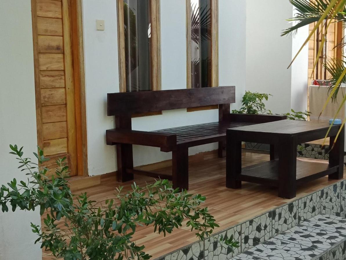 Wahyu Masari Homestay Sakti Kültér fotó