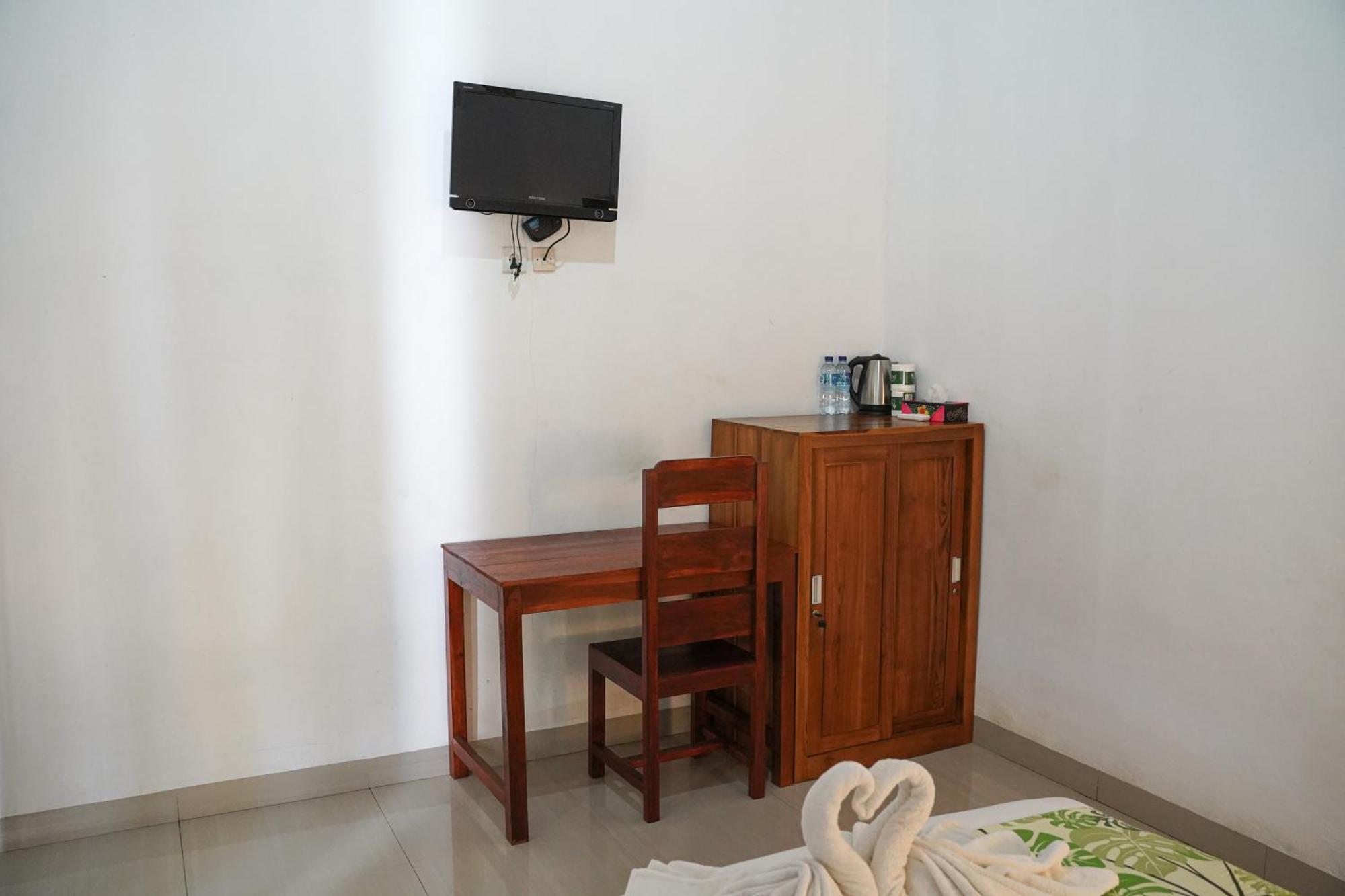 Wahyu Masari Homestay Sakti Kültér fotó