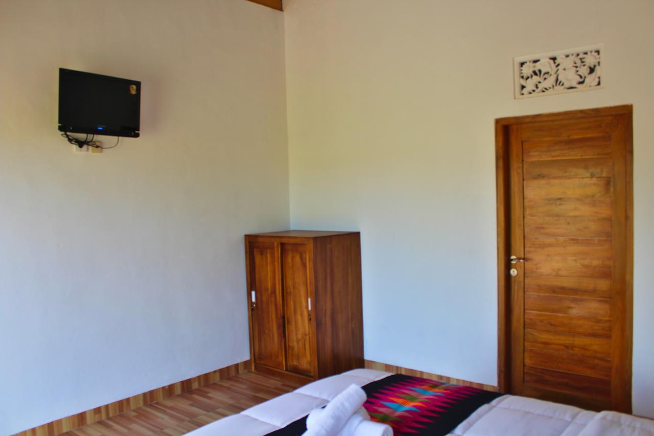 Wahyu Masari Homestay Sakti Kültér fotó