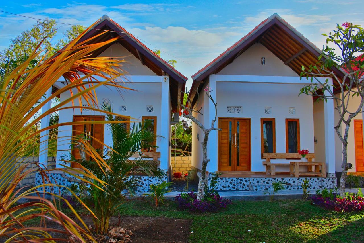 Wahyu Masari Homestay Sakti Kültér fotó