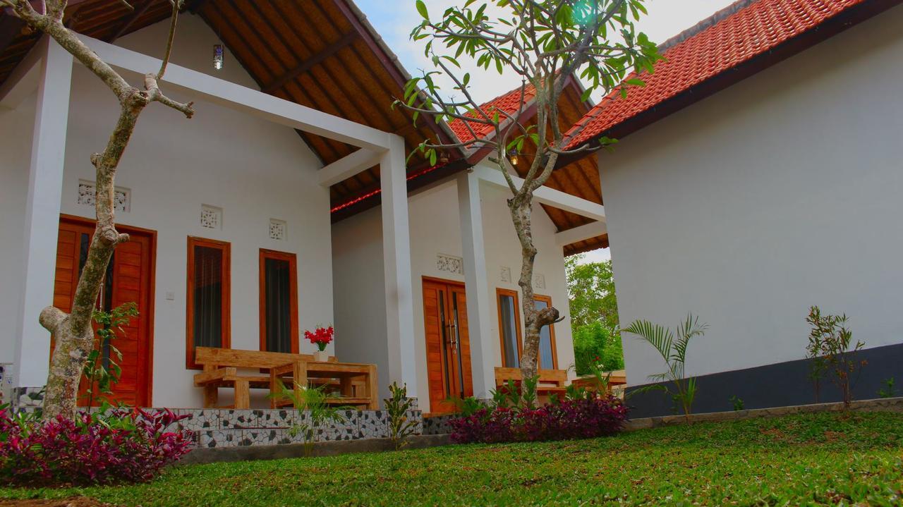 Wahyu Masari Homestay Sakti Kültér fotó