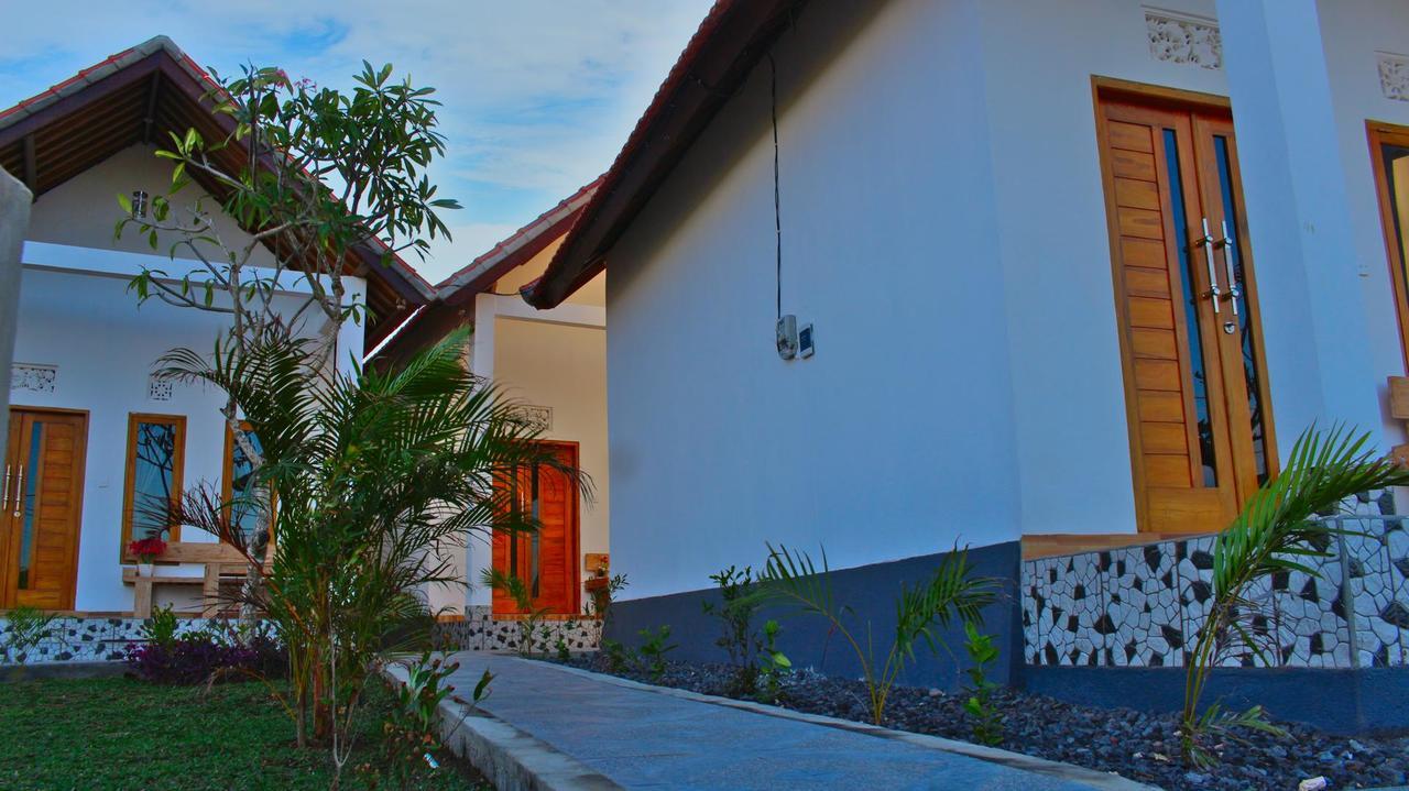 Wahyu Masari Homestay Sakti Kültér fotó