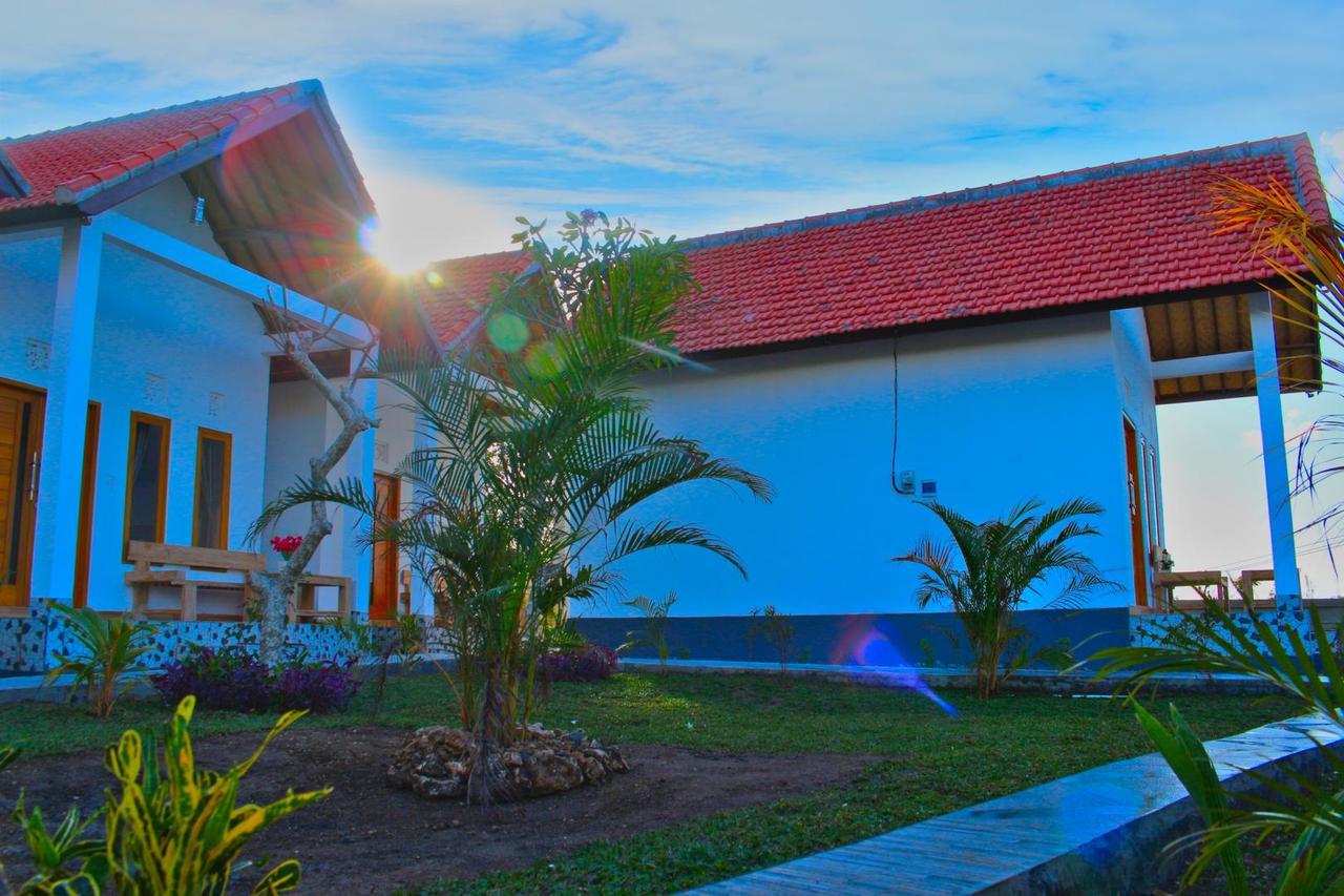 Wahyu Masari Homestay Sakti Kültér fotó