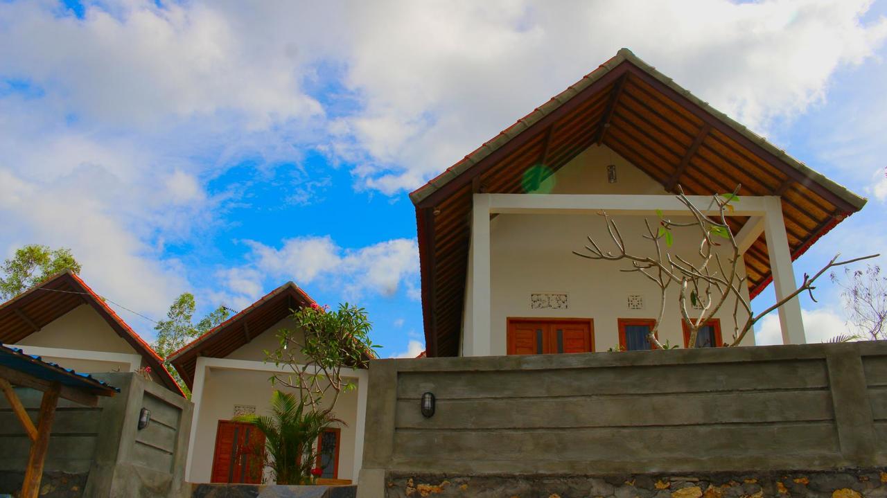 Wahyu Masari Homestay Sakti Kültér fotó