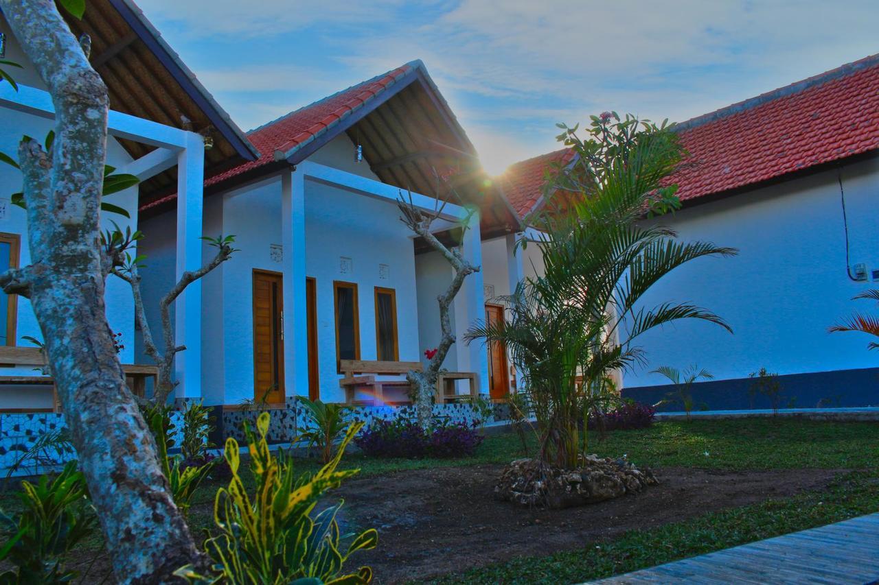 Wahyu Masari Homestay Sakti Kültér fotó