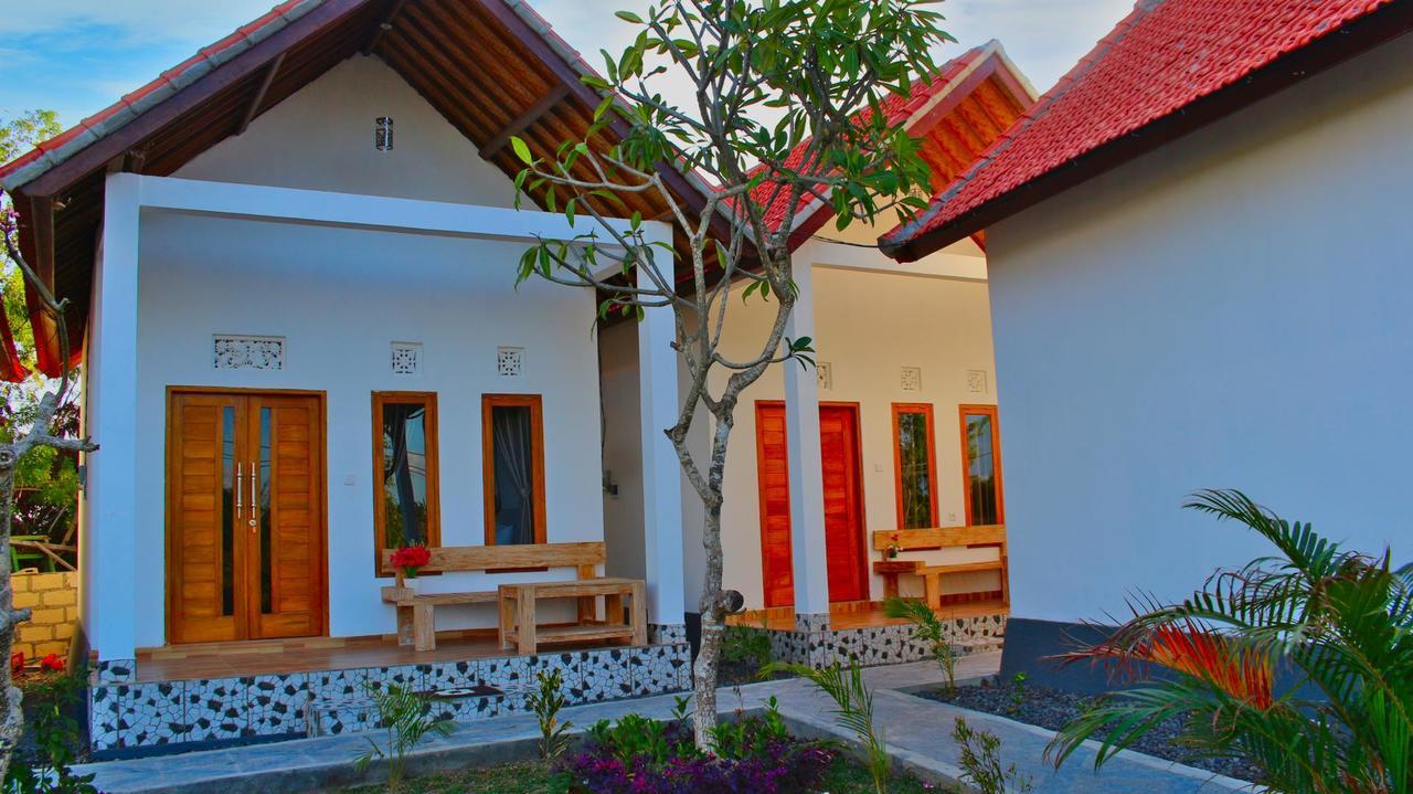 Wahyu Masari Homestay Sakti Kültér fotó